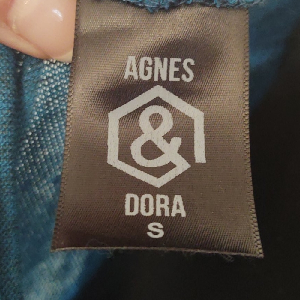 Agnes & Dora Duster-Length Cardigan - Picture 3 of 6